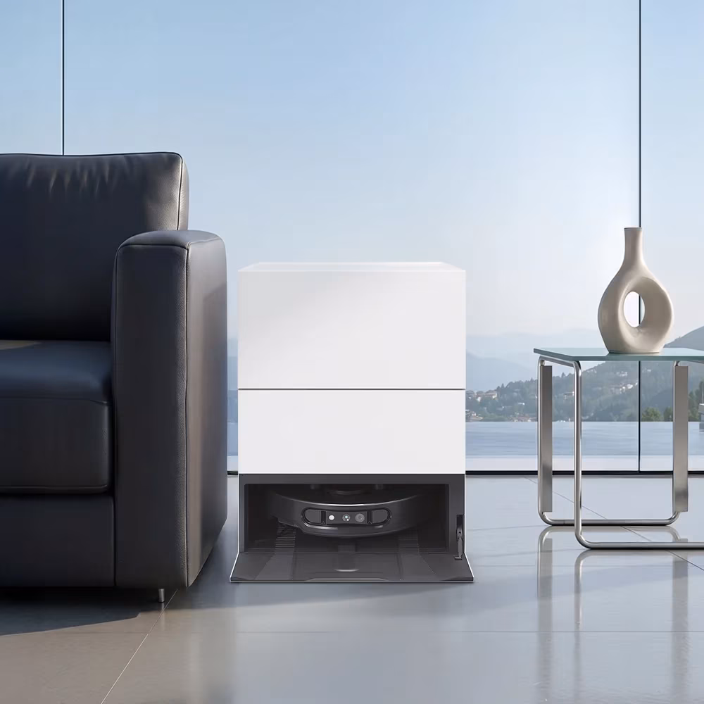 LG HOM-BOT AI 오브제 RONi 흡입+스팀 물걸레