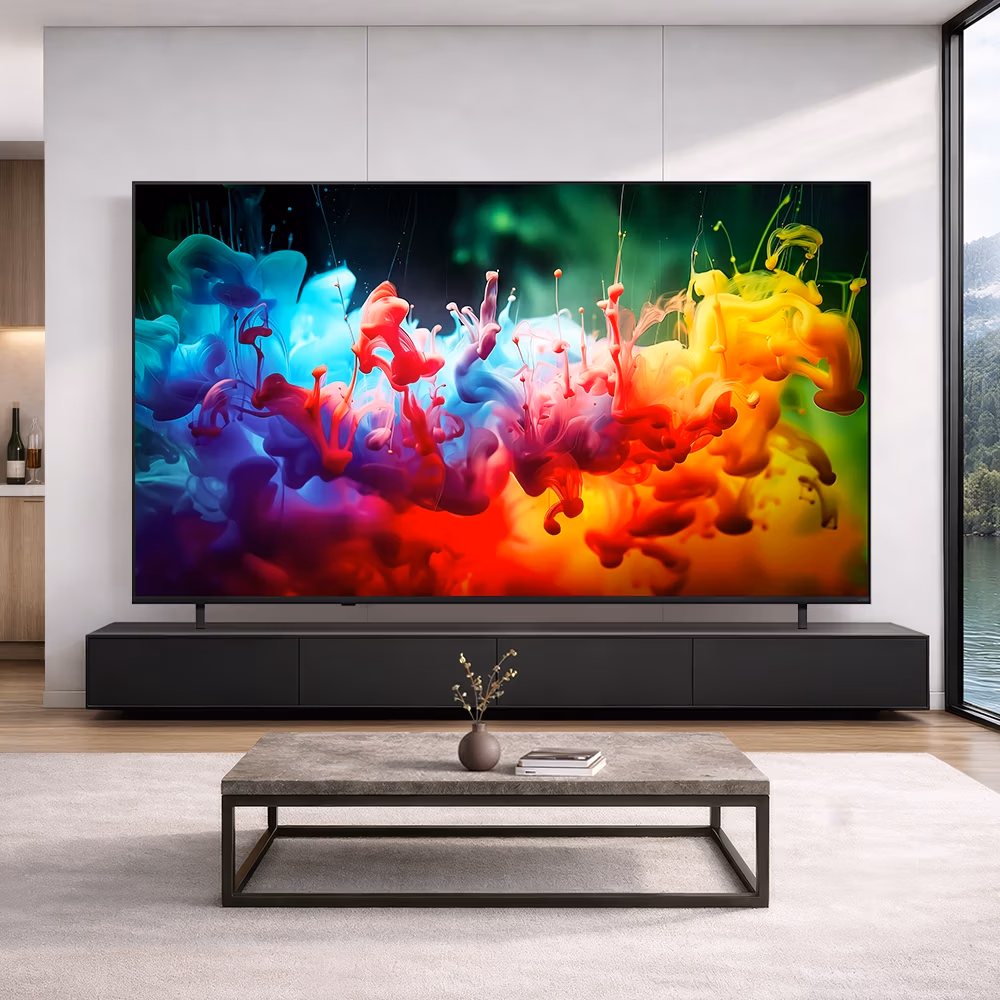 LG 85" QNED TV