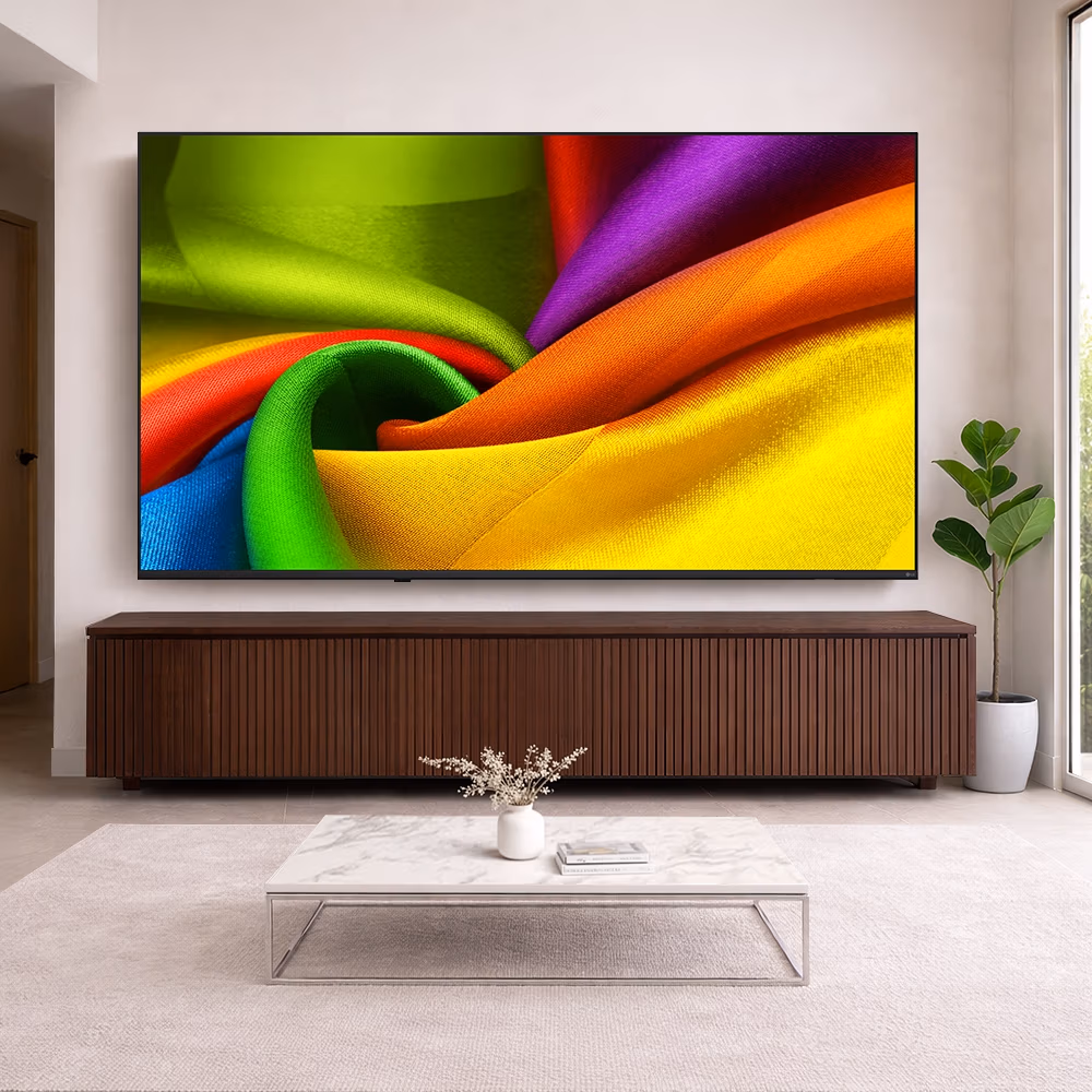 LG 75" UHD TV