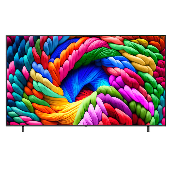 LG 86" UHD TV