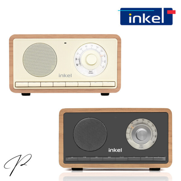 [INKEL] INKEL 레트로 블루투스 스피커 IK-BT53C