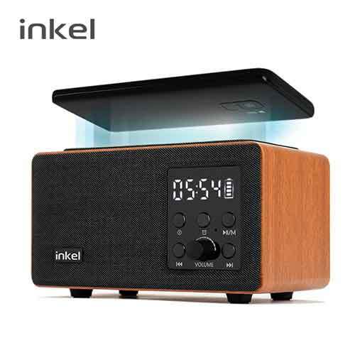 [INKEL] 인켈 무선충전 블루투스스피커 JAZZ