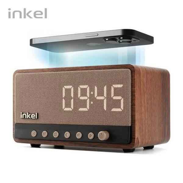 [INKEL] 인켈 무선충전 블루투스스피커 ARIA